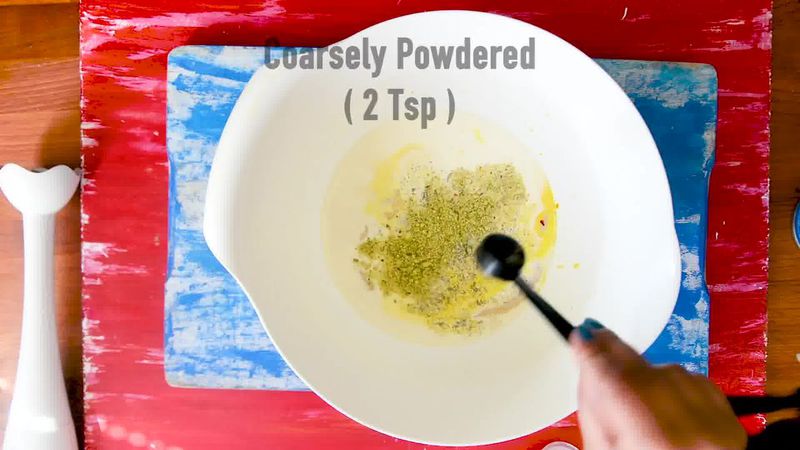 Image of the recipe cooking step-2-1 for Mango Kulfi Recipe (Quick, No Cook)