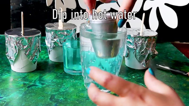 Image of the recipe cooking step-3-3 for Mango Kulfi Recipe (Quick, No Cook)