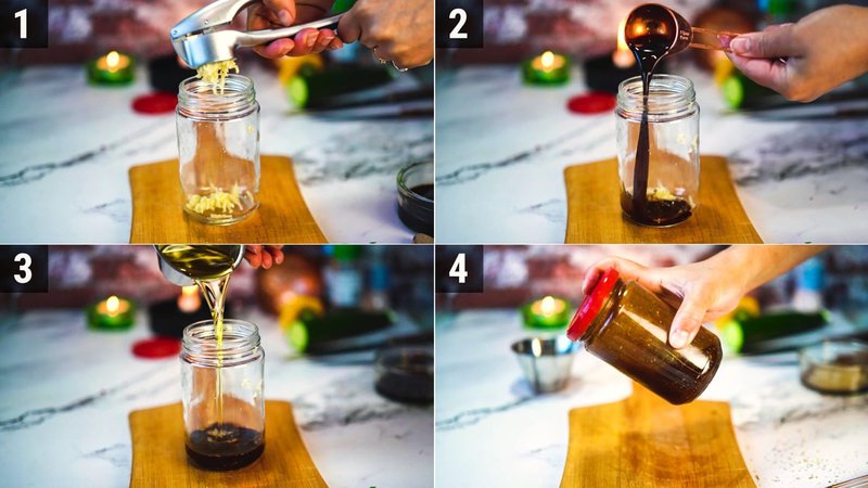 Image of the recipe cooking step-3-1 for Quinoa Salad