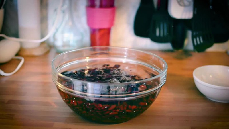 Image of the recipe cooking step-1-1 for Rajma Masala - Kidney Beans Curry