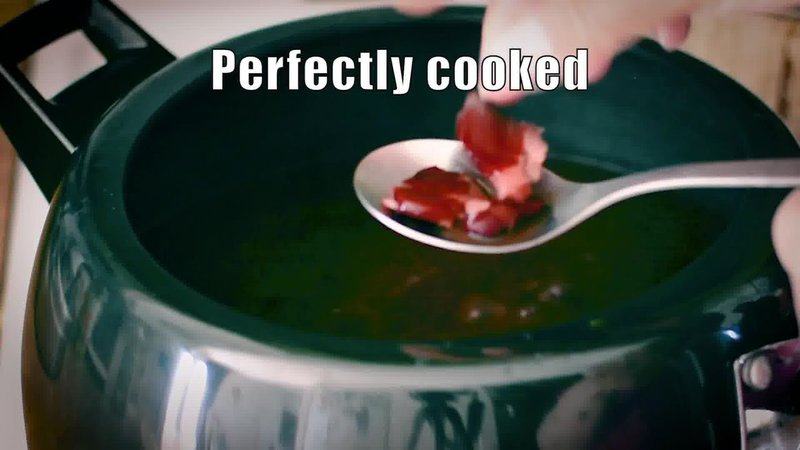 Image of the recipe cooking step-1-6 for Rajma Masala - Kidney Beans Curry