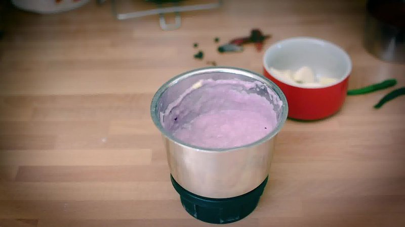 Image of the recipe cooking step-2-2 for Rajma Masala - Kidney Beans Curry