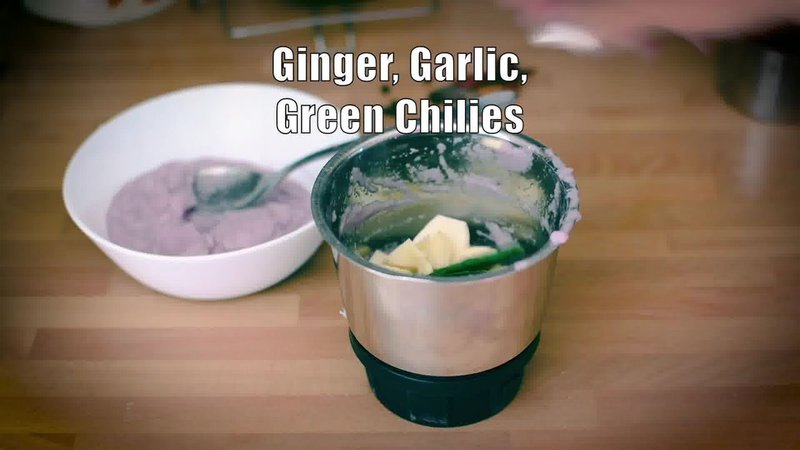 Image of the recipe cooking step-3-1 for Rajma Masala - Kidney Beans Curry