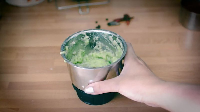 Image of the recipe cooking step-3-2 for Rajma Masala - Kidney Beans Curry