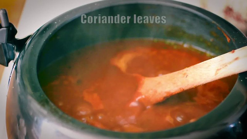 Image of the recipe cooking step-4-12 for Rajma Masala - Kidney Beans Curry