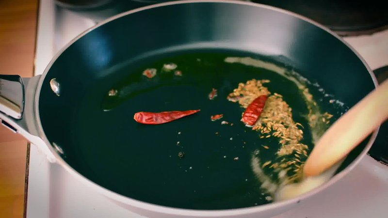 Image of the recipe cooking step-4-2 for Rajma Masala - Kidney Beans Curry