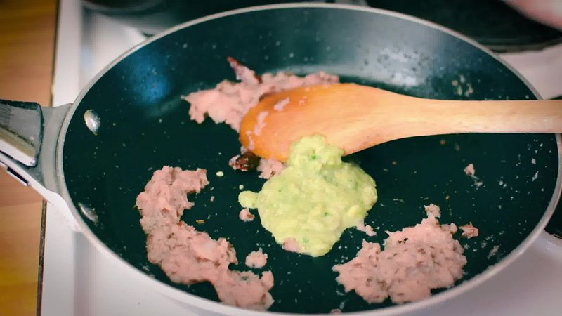 Image of the recipe cooking step-4-4 for Rajma Masala - Kidney Beans Curry