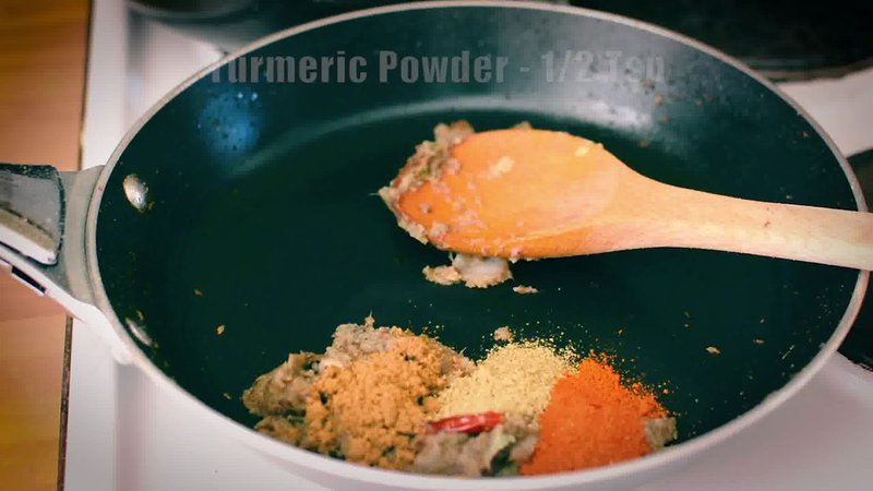 Image of the recipe cooking step-4-5 for Rajma Masala - Kidney Beans Curry