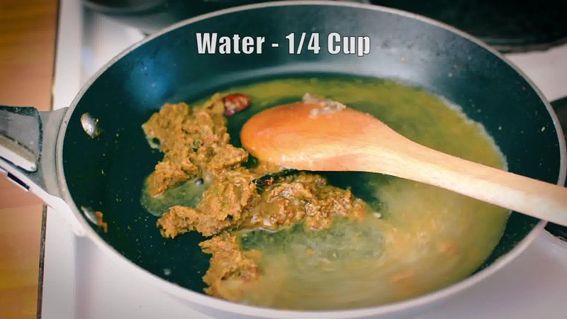 Image of the recipe cooking step-4-6 for Rajma Masala - Kidney Beans Curry