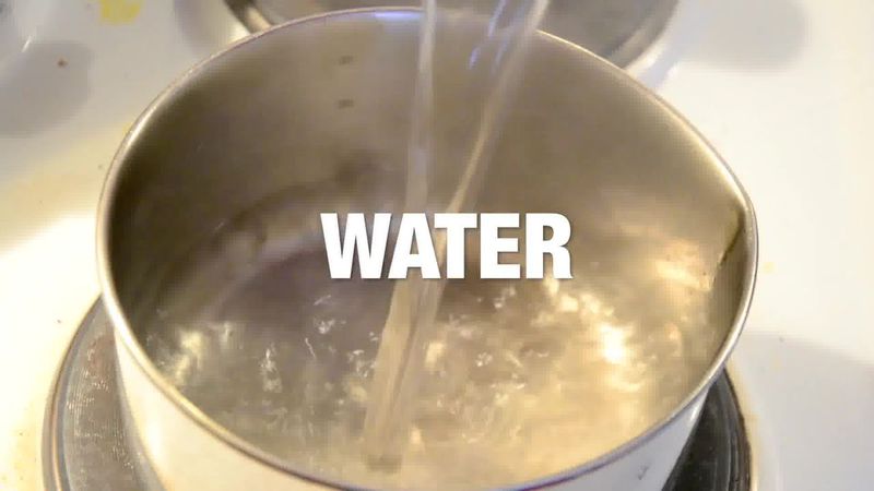 Image of the recipe cooking step-1-1 for Kesar Chai - Saffron Tea - Kesar Masala Tea