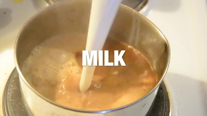 Image of the recipe cooking step-1-4 for Kesar Chai - Saffron Tea - Kesar Masala Tea