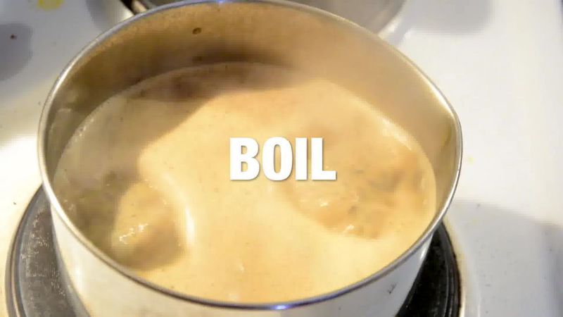 Image of the recipe cooking step-1-6 for Kesar Chai - Saffron Tea - Kesar Masala Tea