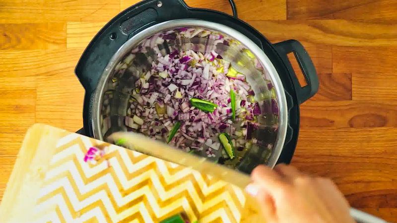 Image of the recipe cooking step-1-4 for Toor Dal Recipe