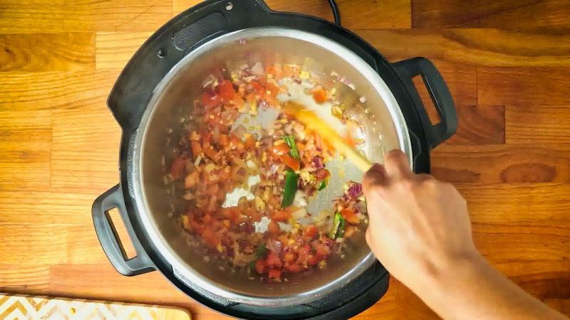 Image of the recipe cooking step-1-7 for Toor Dal Recipe