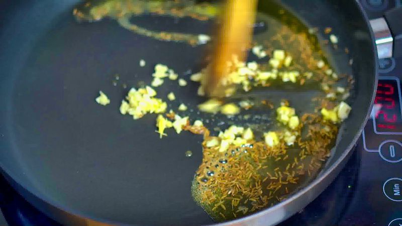 Image of the recipe cooking step-3-3 for Toor Dal Recipe