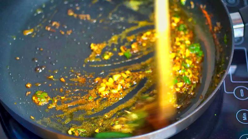 Image of the recipe cooking step-3-6 for Toor Dal Recipe