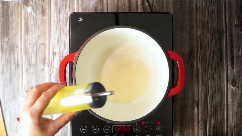 Image of the recipe cooking step-1-1 for Vegetable Jalfrezi