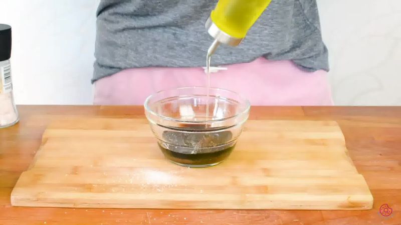 Image of the recipe cooking step-1-1 for Watermelon Cucumber Feta Salad