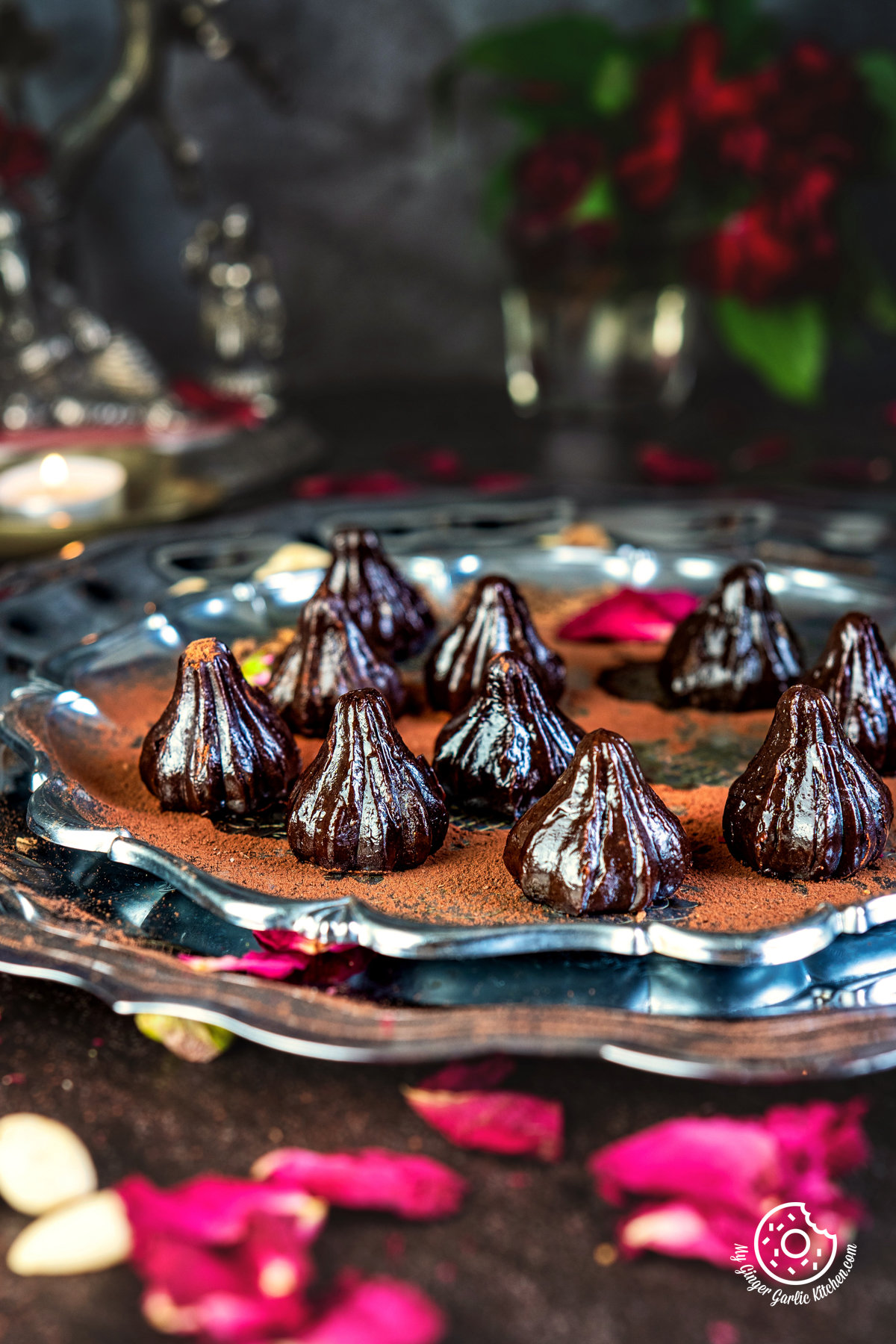 Image of Chocolate Modak