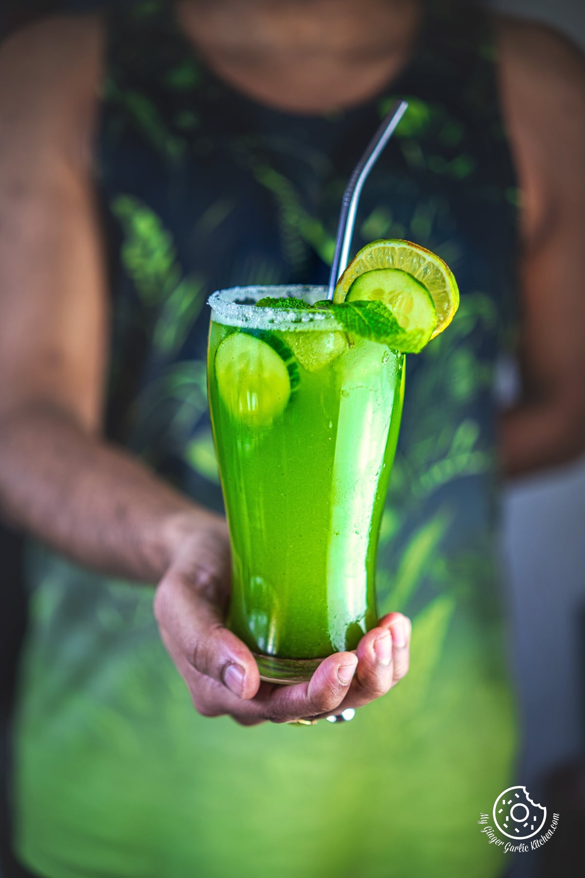 Image of Cucumber Cooler