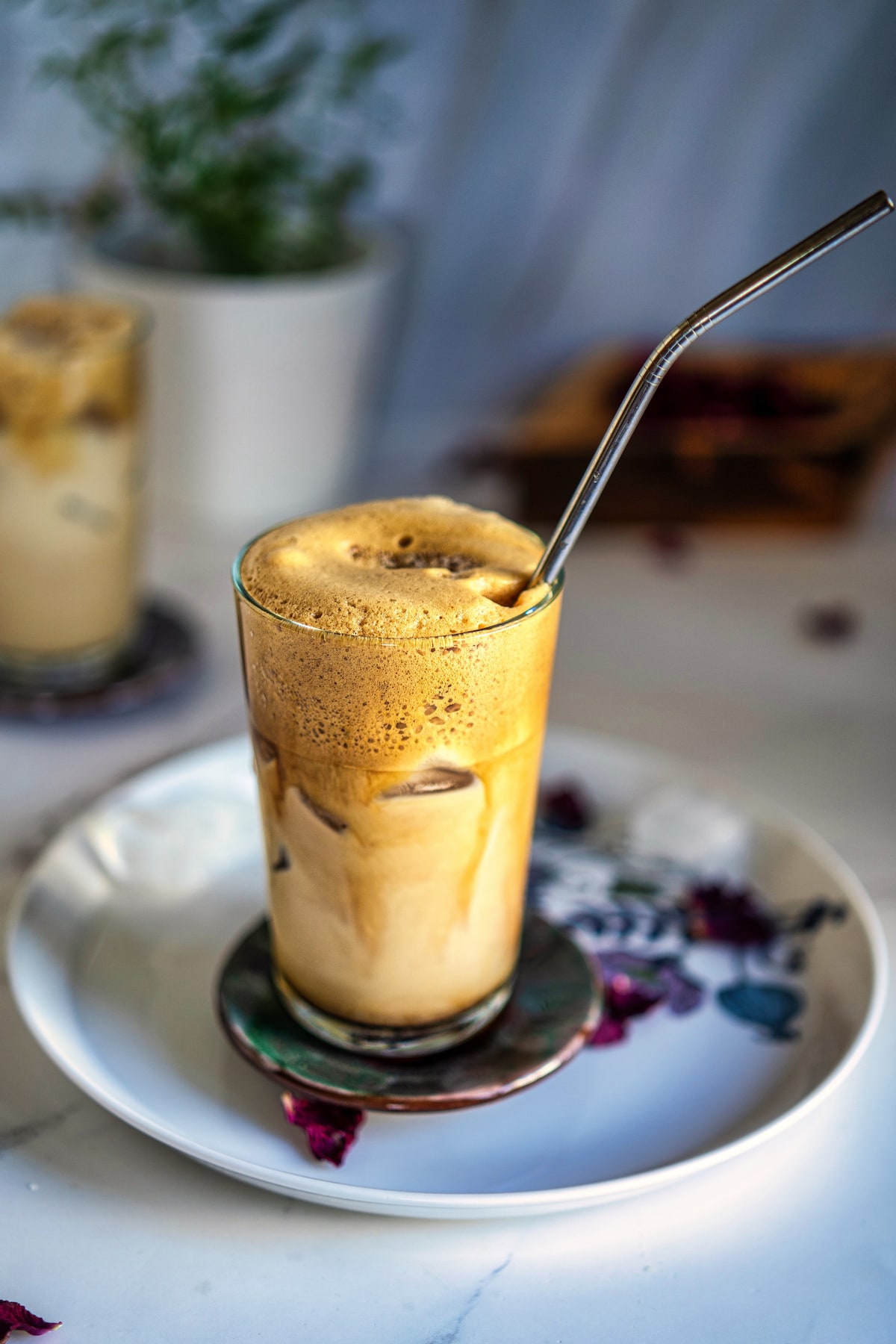 Image of How to Make Greek Frappe