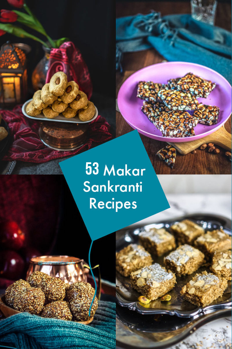 Image of 53 Makar Sankranti Recipes