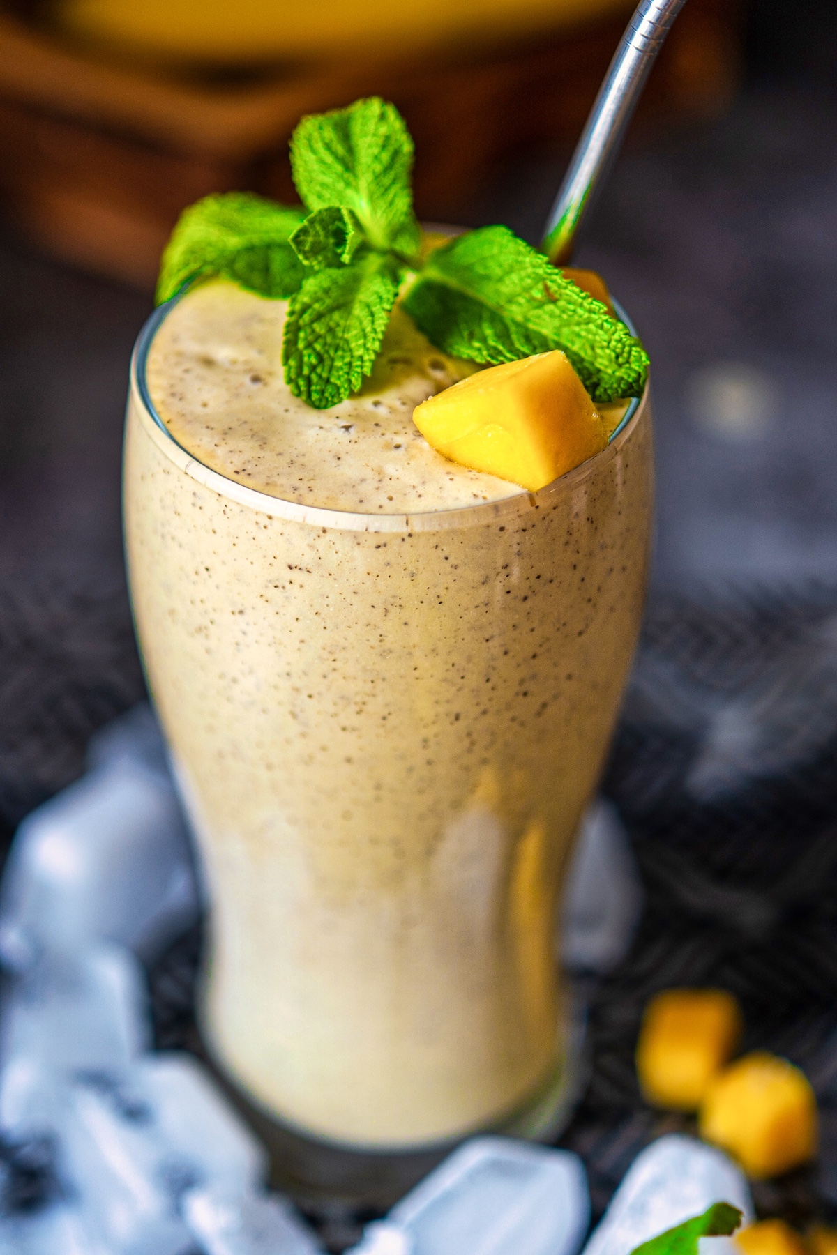 Image of Mango Banana Smoothie