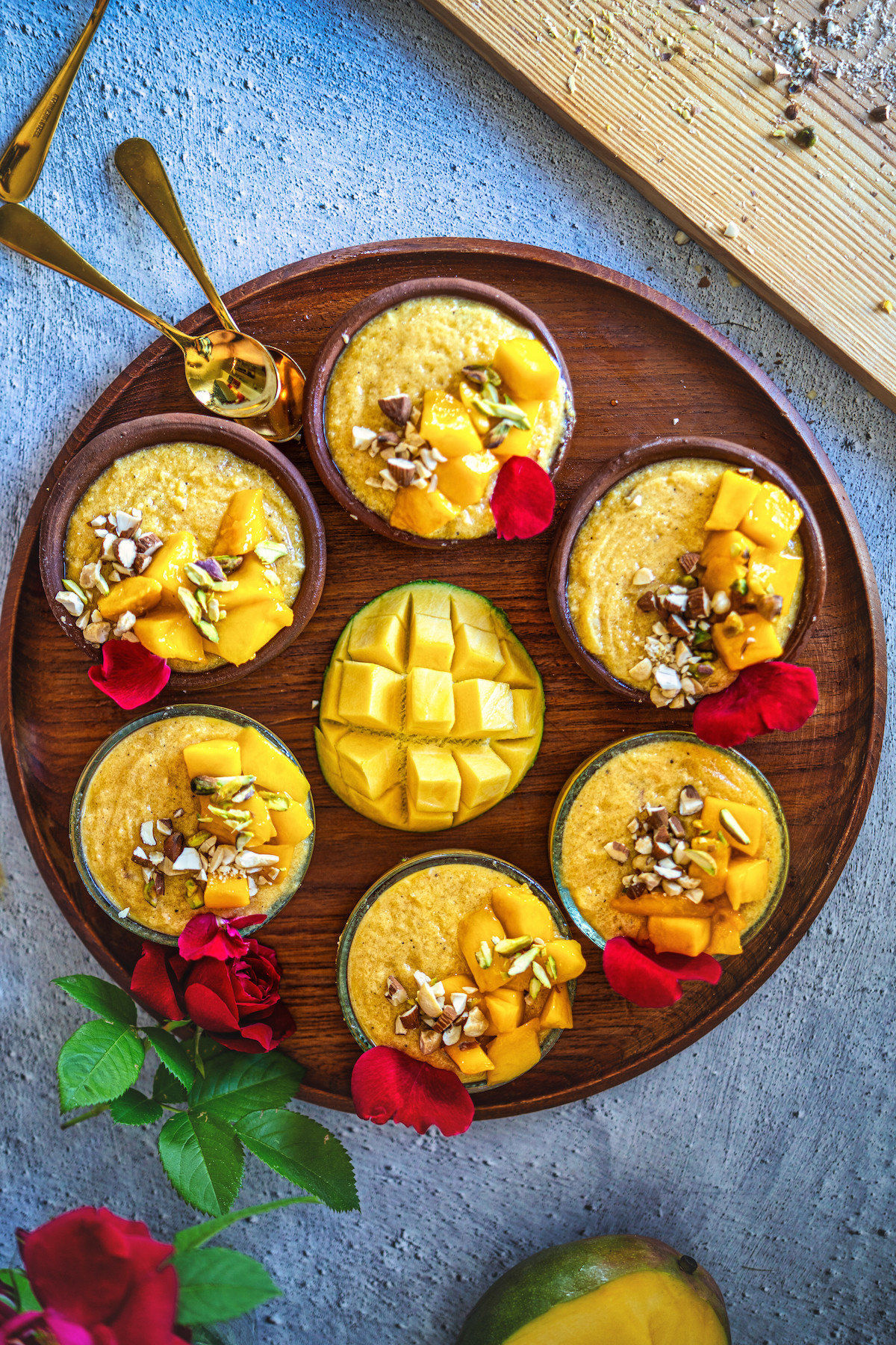 Image of Mango Phirni
