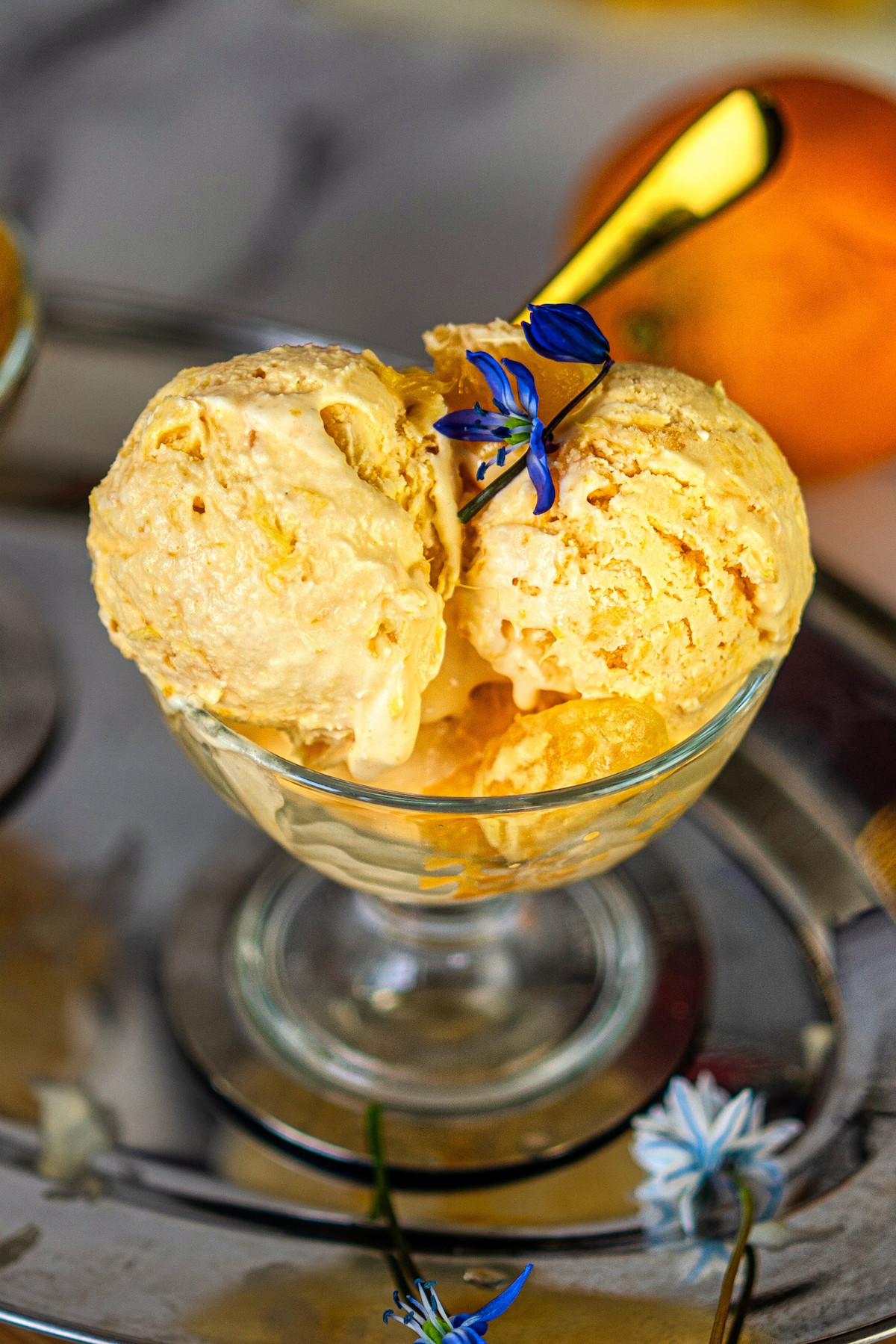 Image of Orange Ice Cream