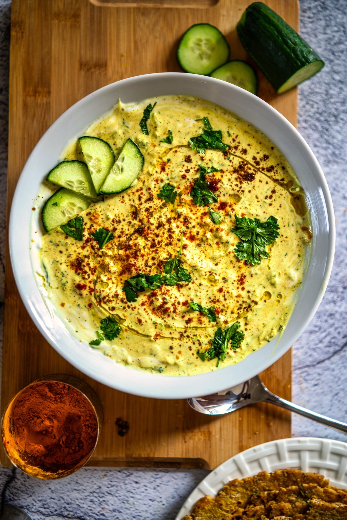 Image of Pahadi Kheere Ka Raita