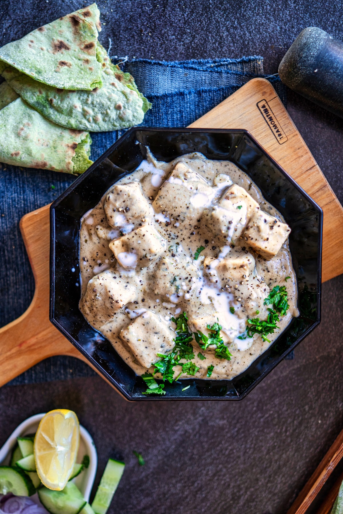 Image of Paneer Kali Mirch