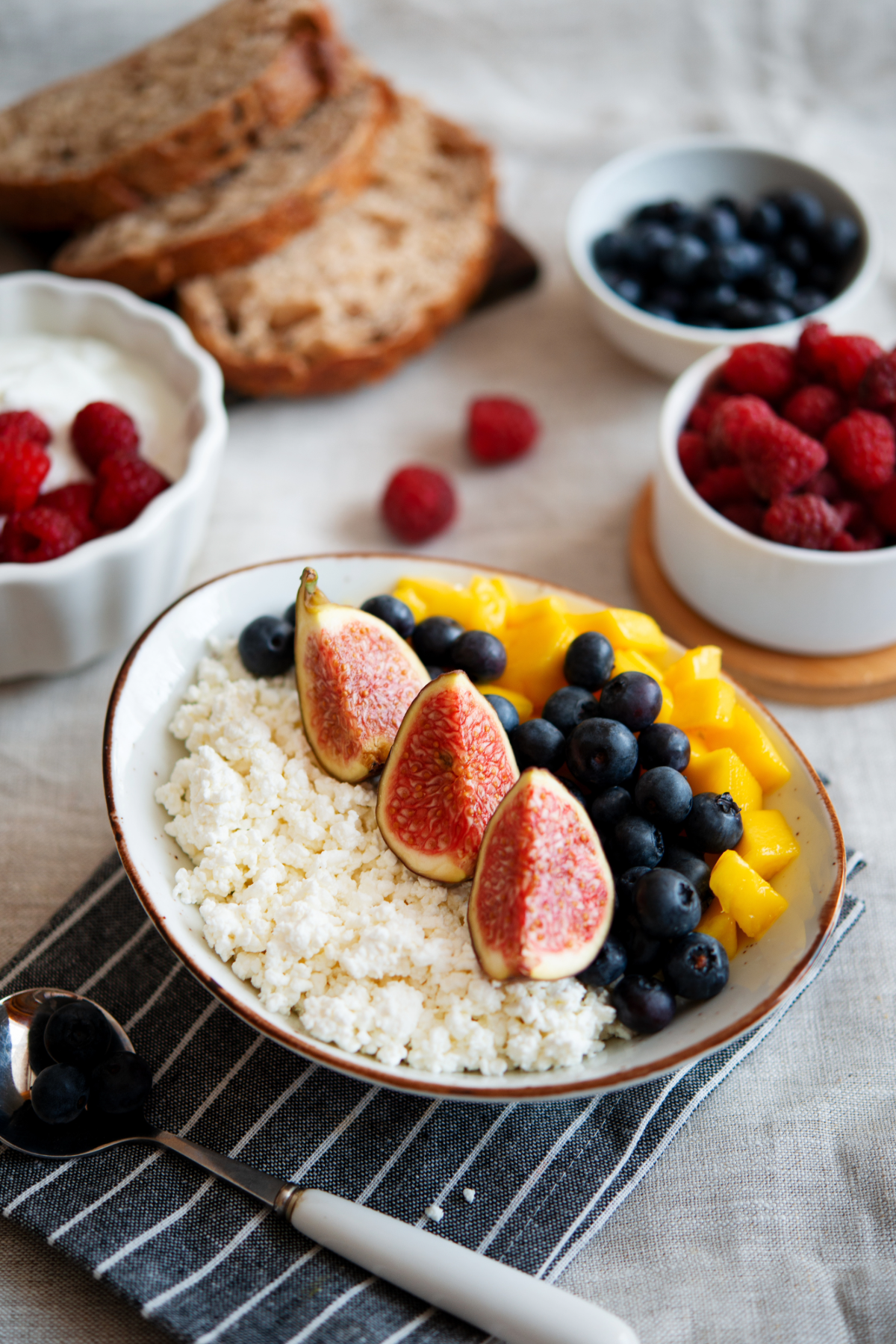 Image of 5 Quick Healthy Breakfast Ideas to Prep for the Week