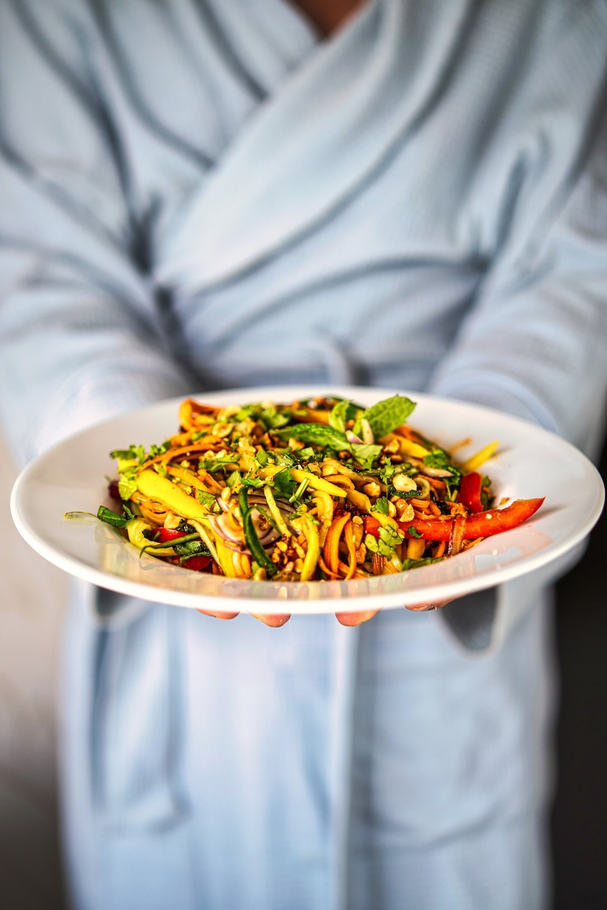 Image of Thai Mango Salad