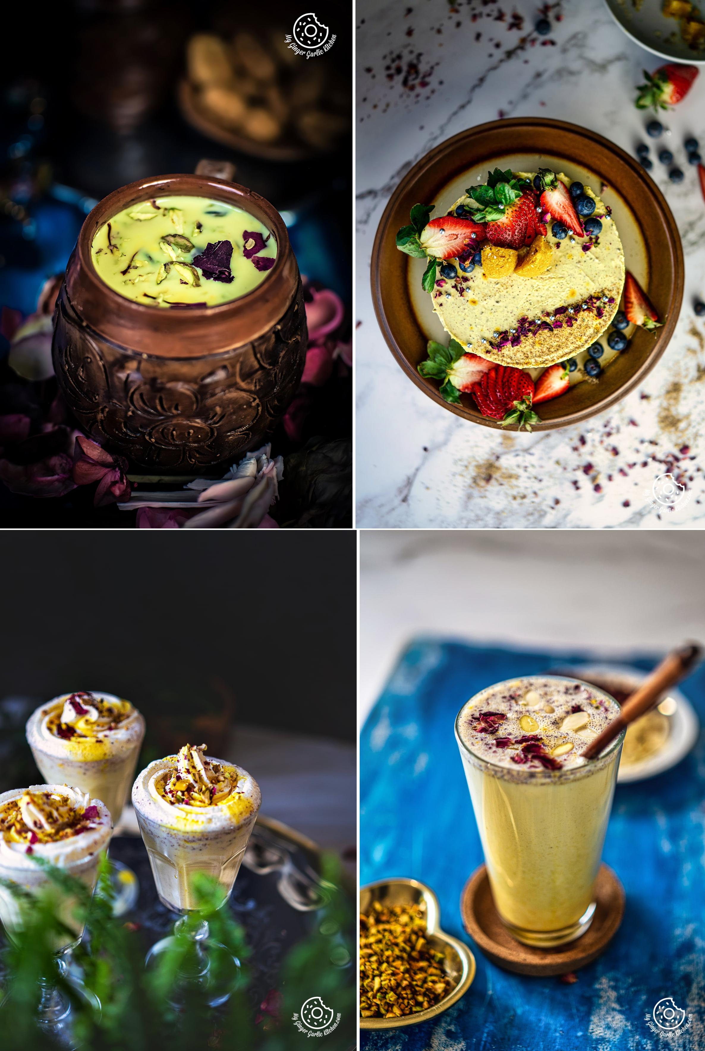 Image of Top 6 Mind-Blowing Thandai Fusion Recipes