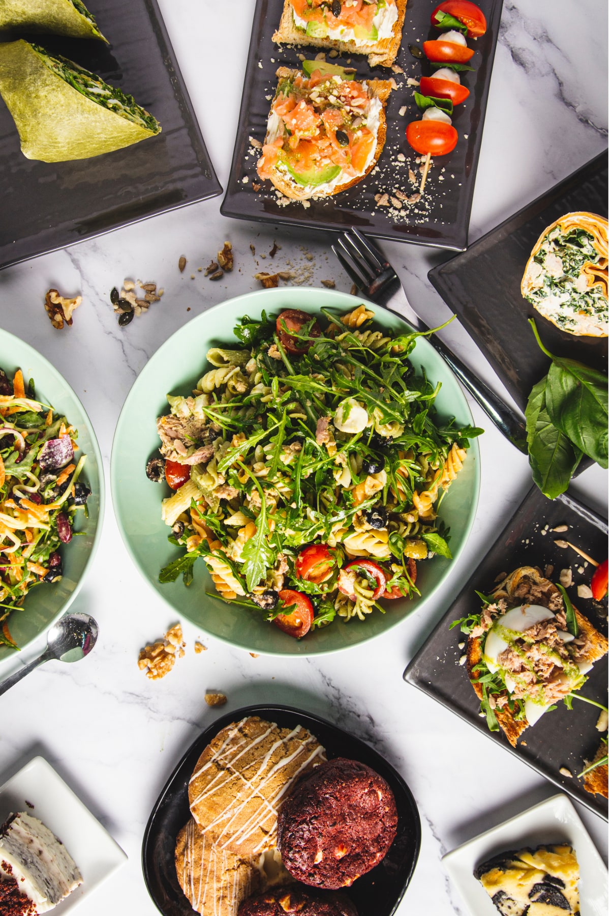 Image of Vegan & Vegetarian Restaurants in San Diego, California You’ll Love