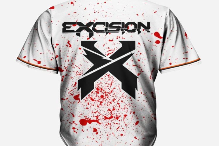 Excision Closet: Dive into Official Merchandise