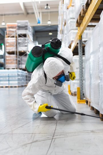 Safeguarding Businesses: Commercial Pest Control Solutions