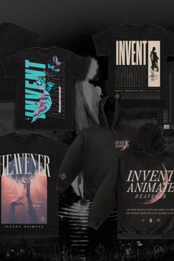 Crafting Creativity: Invent Animate Official Merchandise