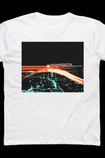 Elevate Your Style: Shop Underoath Official Merchandise
