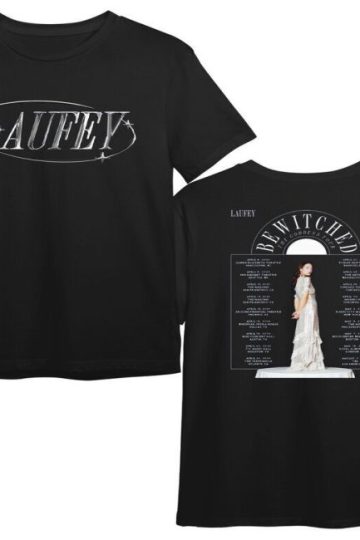 Timeless Tunes: Shop Exclusive Laufey Gear